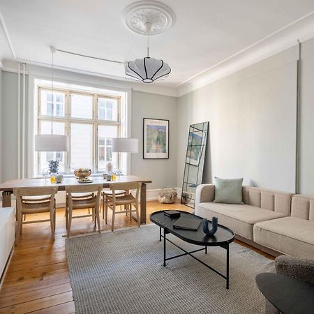 New Charming Apt In City Center Kopenhagen Buitenkant foto