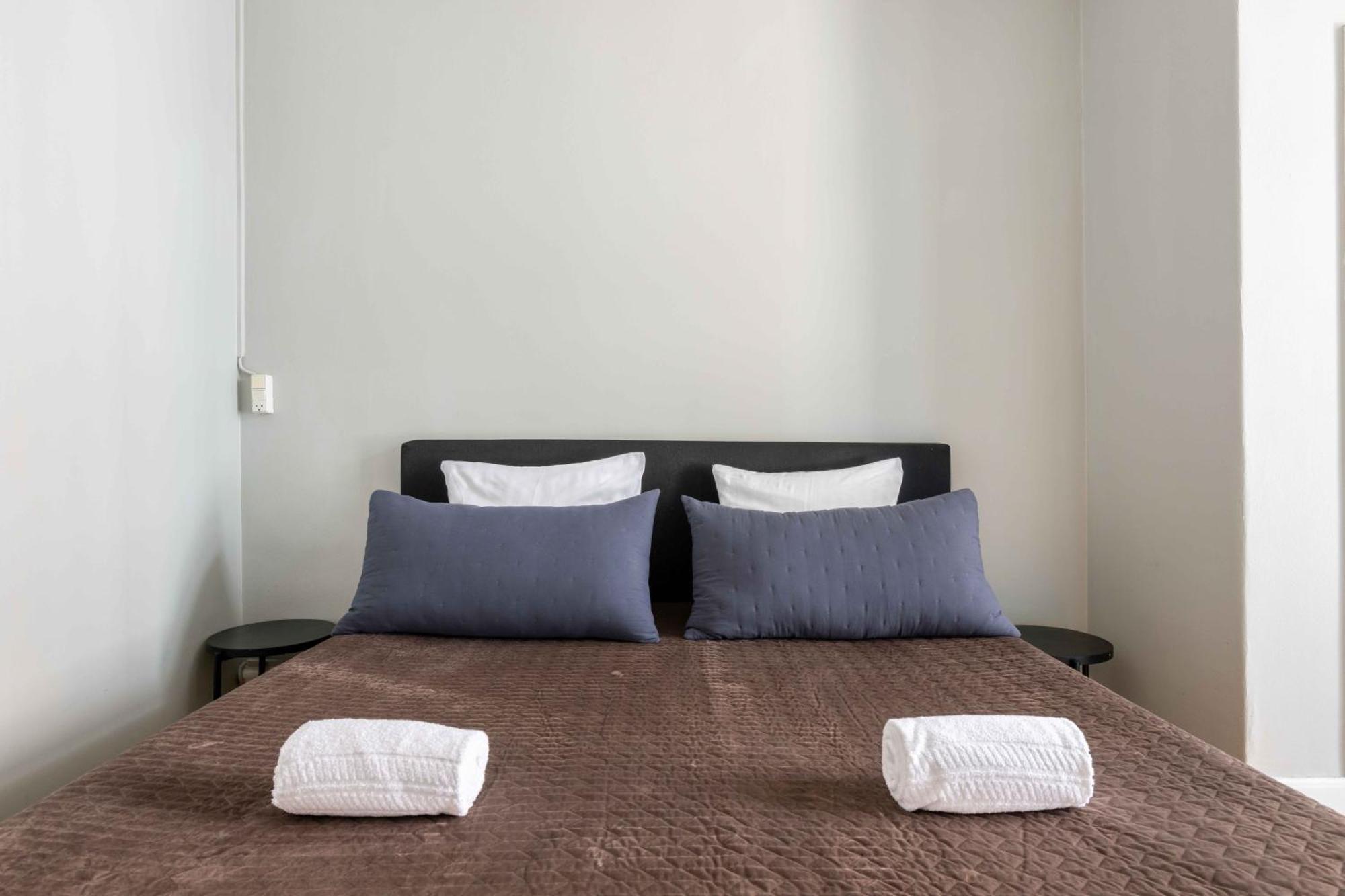 New Charming Apt In City Center Kopenhagen Buitenkant foto