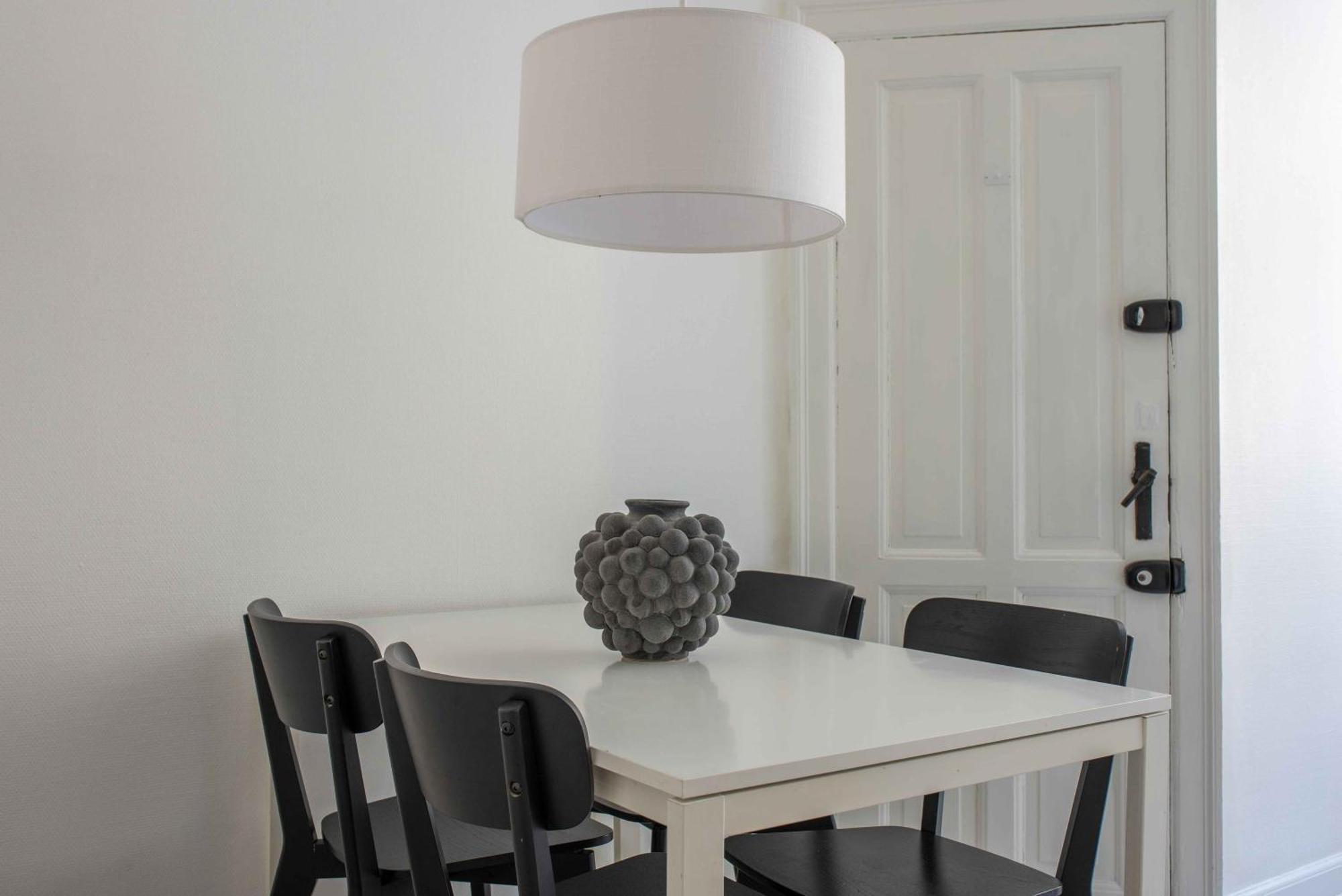 New Charming Apt In City Center Kopenhagen Buitenkant foto
