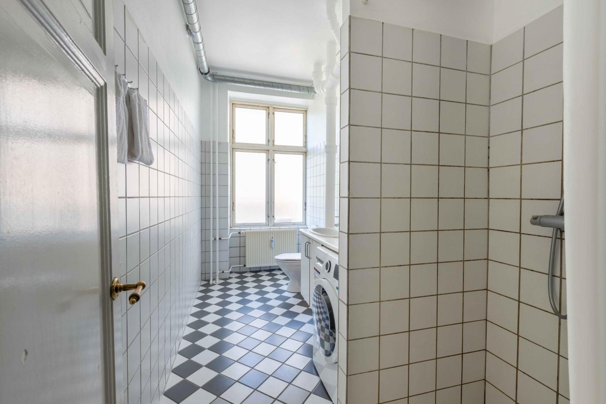 New Charming Apt In City Center Kopenhagen Buitenkant foto