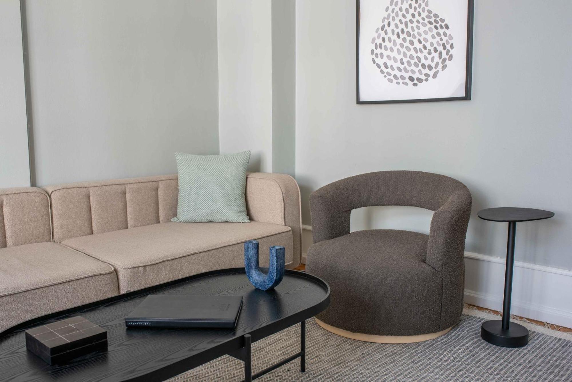 New Charming Apt In City Center Kopenhagen Buitenkant foto
