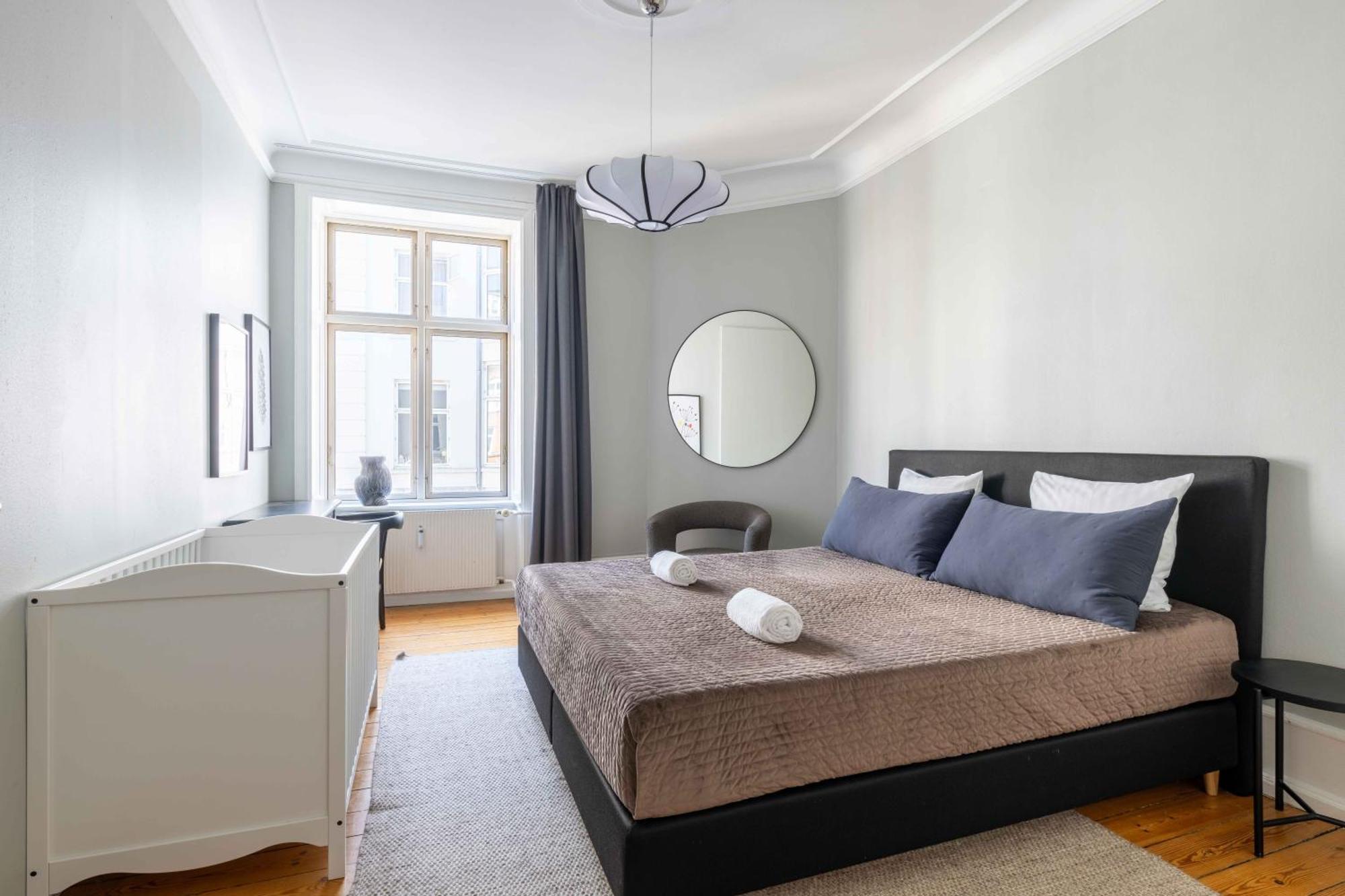 New Charming Apt In City Center Kopenhagen Buitenkant foto