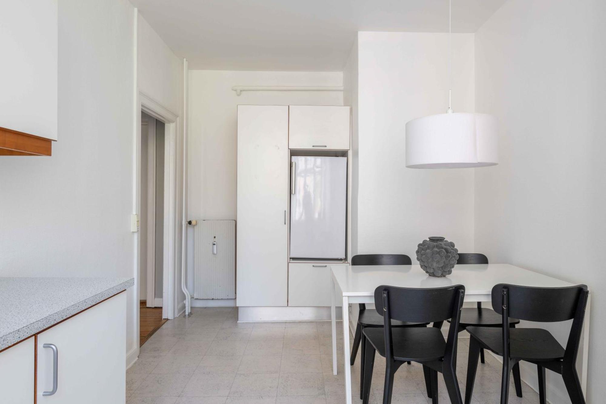New Charming Apt In City Center Kopenhagen Buitenkant foto